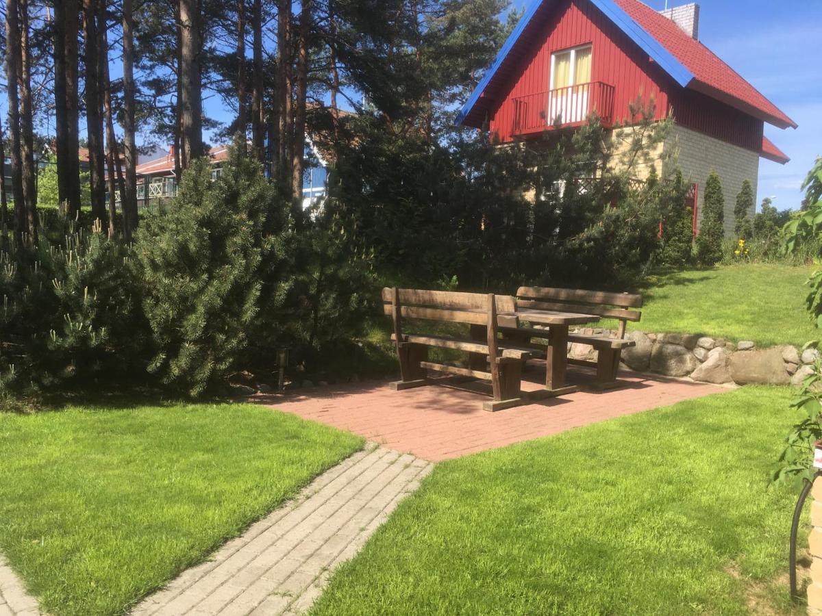 Pas Edgara 2 Daire Nida Dış mekan fotoğraf